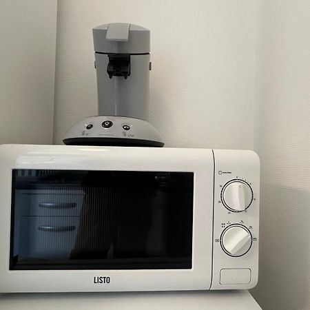 Studio Popincourt Paris 11Eme Apartment Ngoại thất bức ảnh
