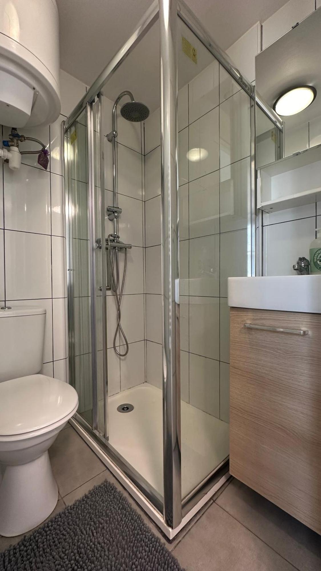 Studio Popincourt Paris 11Eme Apartment Ngoại thất bức ảnh