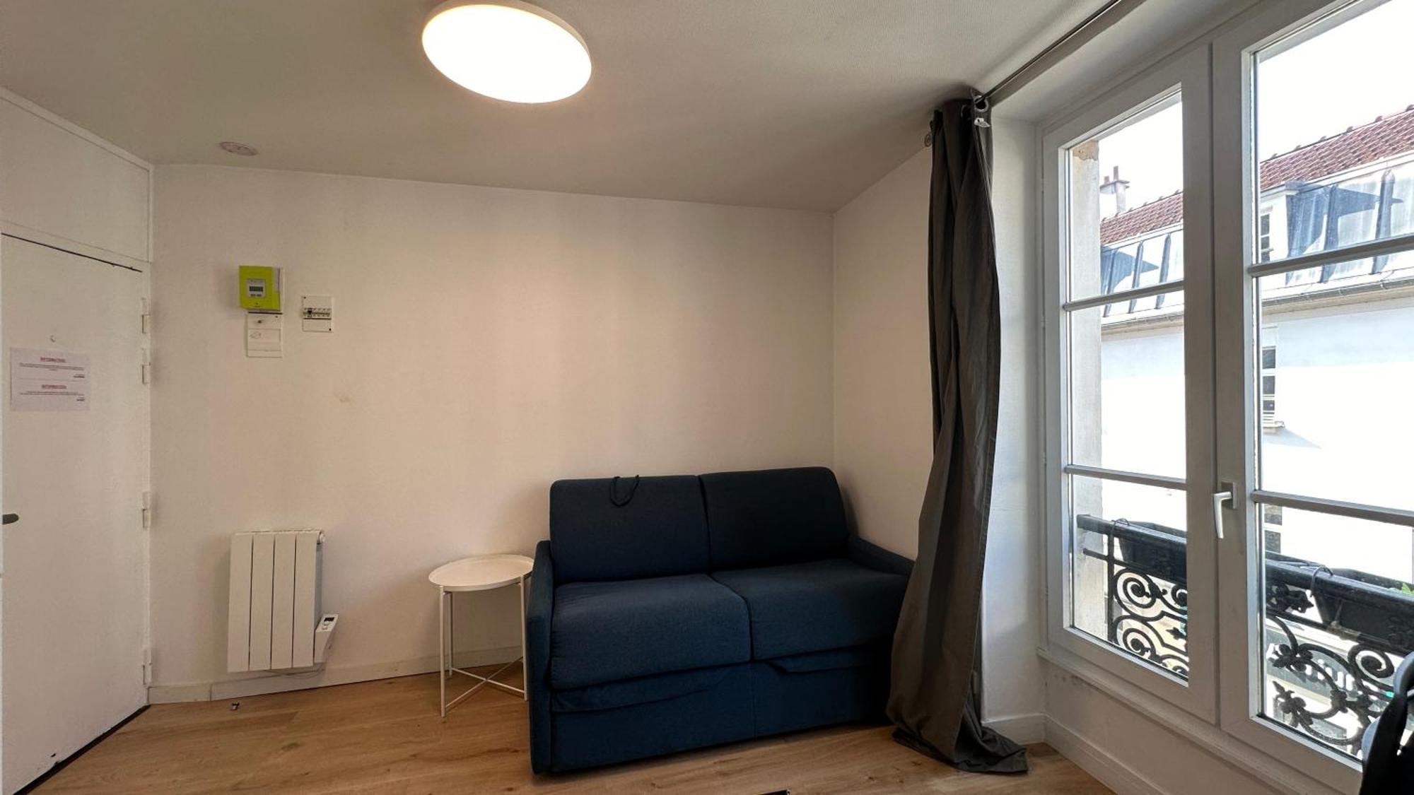 Studio Popincourt Paris 11Eme Apartment Ngoại thất bức ảnh