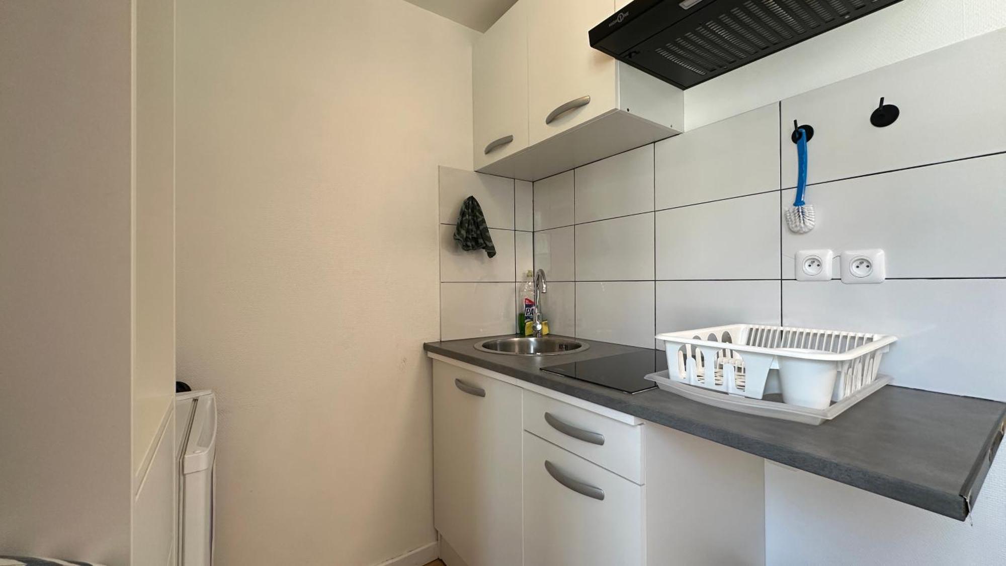 Studio Popincourt Paris 11Eme Apartment Ngoại thất bức ảnh
