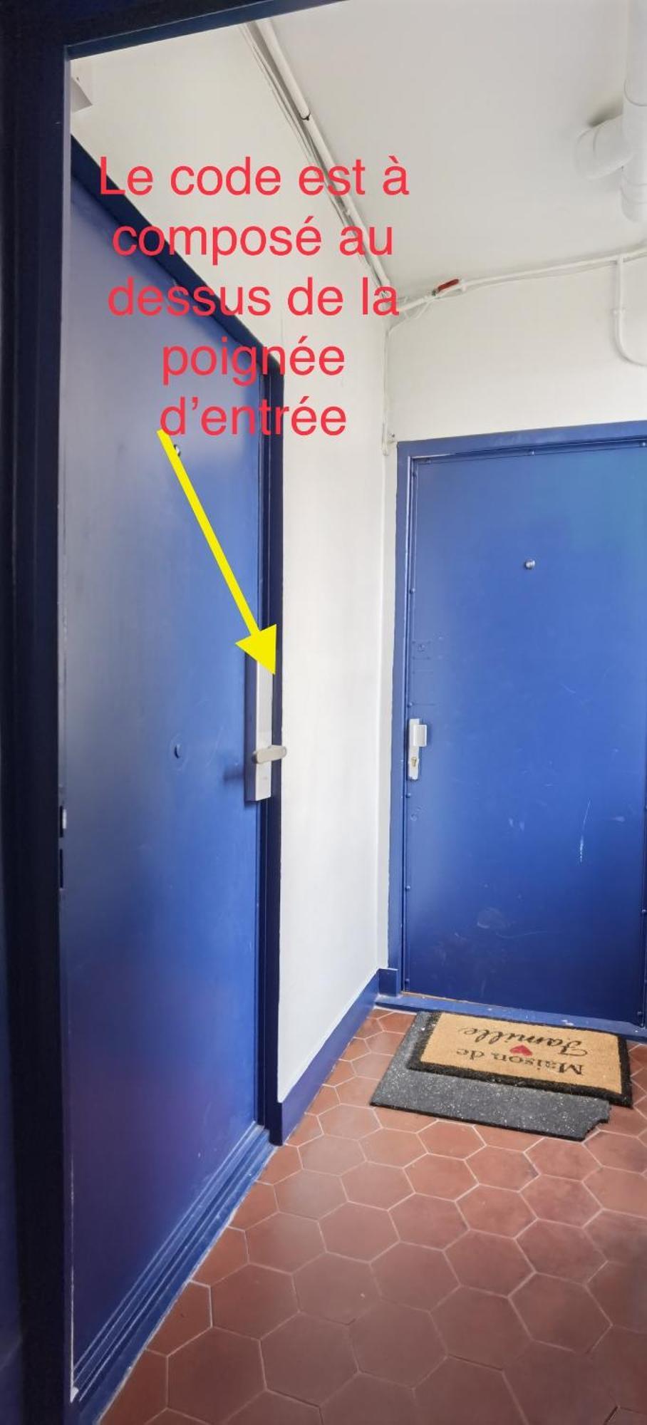 Studio Popincourt Paris 11Eme Apartment Ngoại thất bức ảnh