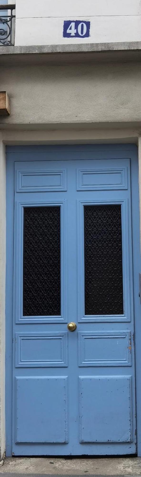 Studio Popincourt Paris 11Eme Apartment Ngoại thất bức ảnh