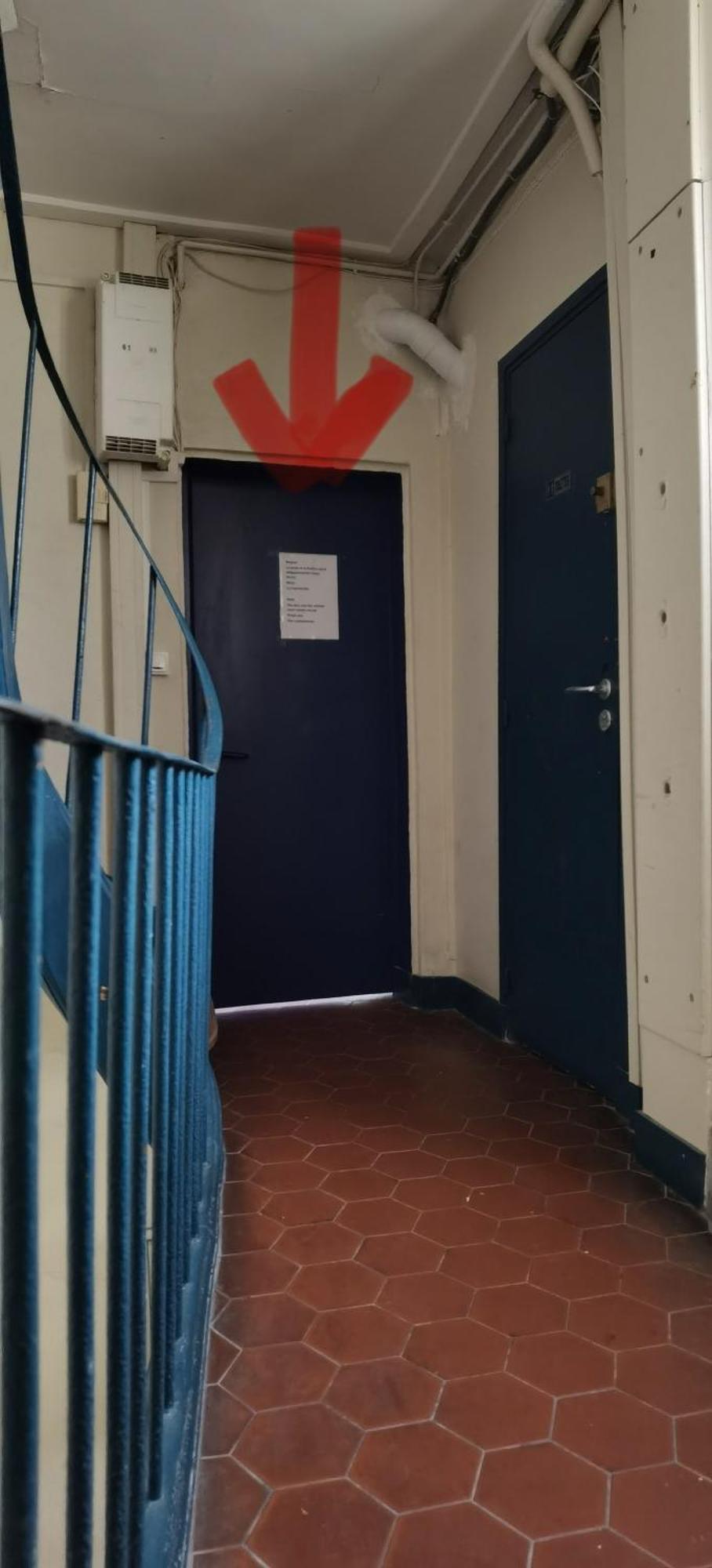 Studio Popincourt Paris 11Eme Apartment Ngoại thất bức ảnh