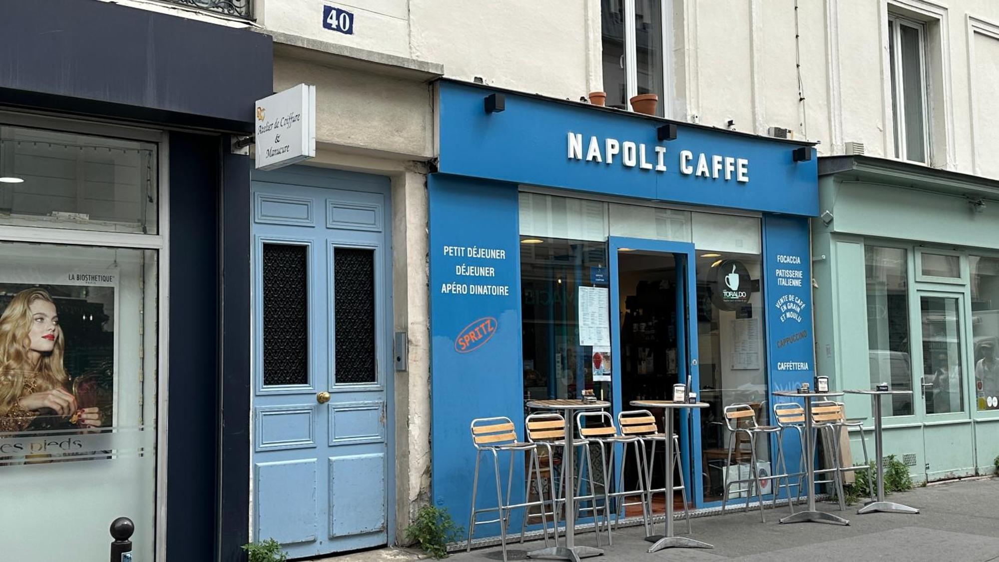 Studio Popincourt Paris 11Eme Apartment Ngoại thất bức ảnh